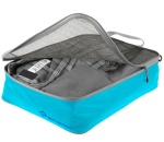 Pokrowiec na ubrania Sea To Summit Garment Mesh Bag M atoll blue