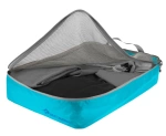 Pokrowiec na ubrania Sea To Summit Garment Mesh Bag L atoll blue