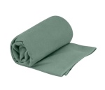 Ręcznik szybkoschnący Sea To Summit Drylite Towel XL sage green
