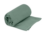 Ręcznik szybkoschnący Sea To Summit Drylite Towel S sage green