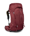 Plecak Damski Osprey AURA AG 50 WM/L berry sorbet red