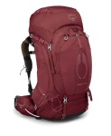 Plecak Damski Osprey Aura 65 AG berry sorbet red M/L