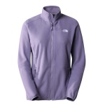 Polar Damski The North Face Glacier FZ lunar slate