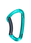 Karabinek Climbing Technology LIME B grey/ blue marine