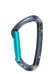 Karabinek Climbing Technology LIME S grey/ blue marine