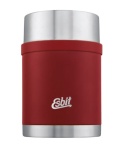 Termos na żywność Esbit Sculptor Food Jug 750ml burgundy