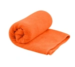 Ręcznik szybkoschnący Sea To Summit Tek Towel XS outback orange