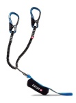 Lonża na via ferratę Ocun Captur Pro Swivel blue