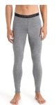 Kalesony Męskie Icebreaker 200 Oasis Leggins gristone heather