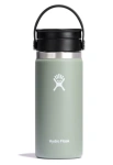 Kubek termiczny HydroFlask Coffee Flex Sip Lid agave 473 ml 
