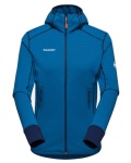 Polar Damski Mammut Taiss Light ML Hoodie deep ice/marine
