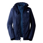 Kurtka Damska The North Face Evolve II DryVent Trcm summit navy/shady blue