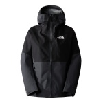 Kurtka Damska The North Face Jazzi Gore-Tex asphalt grey/tnf black