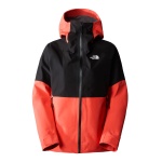 Kurtka Damska The North Face Jazzi Gore-Tex radiant orange/tnf black
