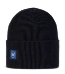 Czapka Buff Merino Crossknit Beanie night blue