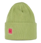 Czapka Buff Merino Crossknit Beanie sheen yellow