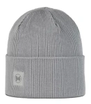 Czapka Buff Merino Crossknit Beanie solid light grey