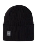 Czapka Buff Merino Crossknit Beanie solid black
