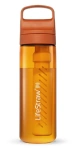 Filtr do wody z Butelką LifeStraw Go 2.0 kyoto orange 650ml 