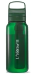 Filtr do wody z Butelką LifeStraw Go 2.0 terrace green 1000ml