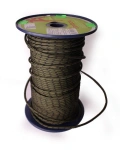 Linka Reep Tendon 4mm khaki z czarnym