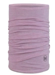 Chusta Buff  Merino Wool Mid melange lilac sand