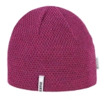 Czapka Kama AW62 Merino Windstopper magenta