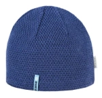 Czapka Kama AW62 Merino Windstopper denim blue