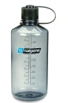 Butelka Nalgene Narrow Sustain 1000ml grey