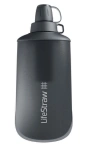 Filtr  do wody LifeStraw Peak Squeeze 650ml dark grey