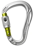 Karabinek Edelrid HMS Bullet Permalock silver