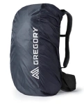 Pokrowiec przeciwdeszczowy Gregory Rainvover 30-50 lava black