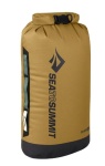 Worek wodoodporny Sea To Summit Big River 20 gold brown