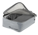 Pokrowiec na ubrania Sea To Summit Garment Mesh Bag S highrise grey