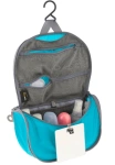 Kosmetyczka Sea To Summit Hanging Toiletry Bag S atoll blue
