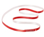 Pętla Ocun 240cm O-SLING Eco-Pes 16mm red