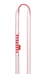Pętla Ocun 30cm O-Sling Bio-Dyn 8mm red