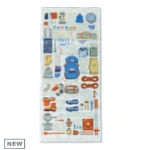 Chusta Buff Coolnet UV+ camino quia peregr ino