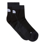 Skarpety The North Face Trail Run Quater tnf black