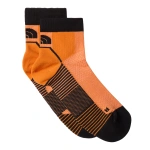 Skarpety The North Face Trail Run Quater vivid flame