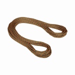 Lina dynamiczna Mammut Alpine Dry 8mm boa-safety orange 50m