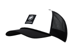 Czapka Mammut Crag Logo white/black