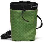 Woreczek na magnezję Black Diamond Gym palm green S/M  