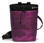 Woreczek na magnezję Black Diamond Gym purple square M/L