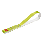 Taśma do ekspresów Ocun Quickdraw Eco-Pes 16 green 20 cm