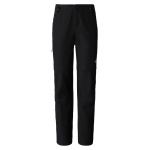 Spodnie Damskie The North Face Exploration Convertible STR tnf black