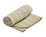 Ręcznik szybkoschnący Sea To Summit Drylite Towel XL desert wind