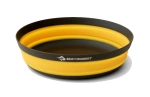 Miska Sea To Summit Frontier UL Collapsible Bowl L yellow