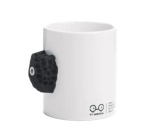 Kubek YY Vertical Climbing mug black
