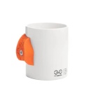 Kubek YY Vertical Climbing mug orange